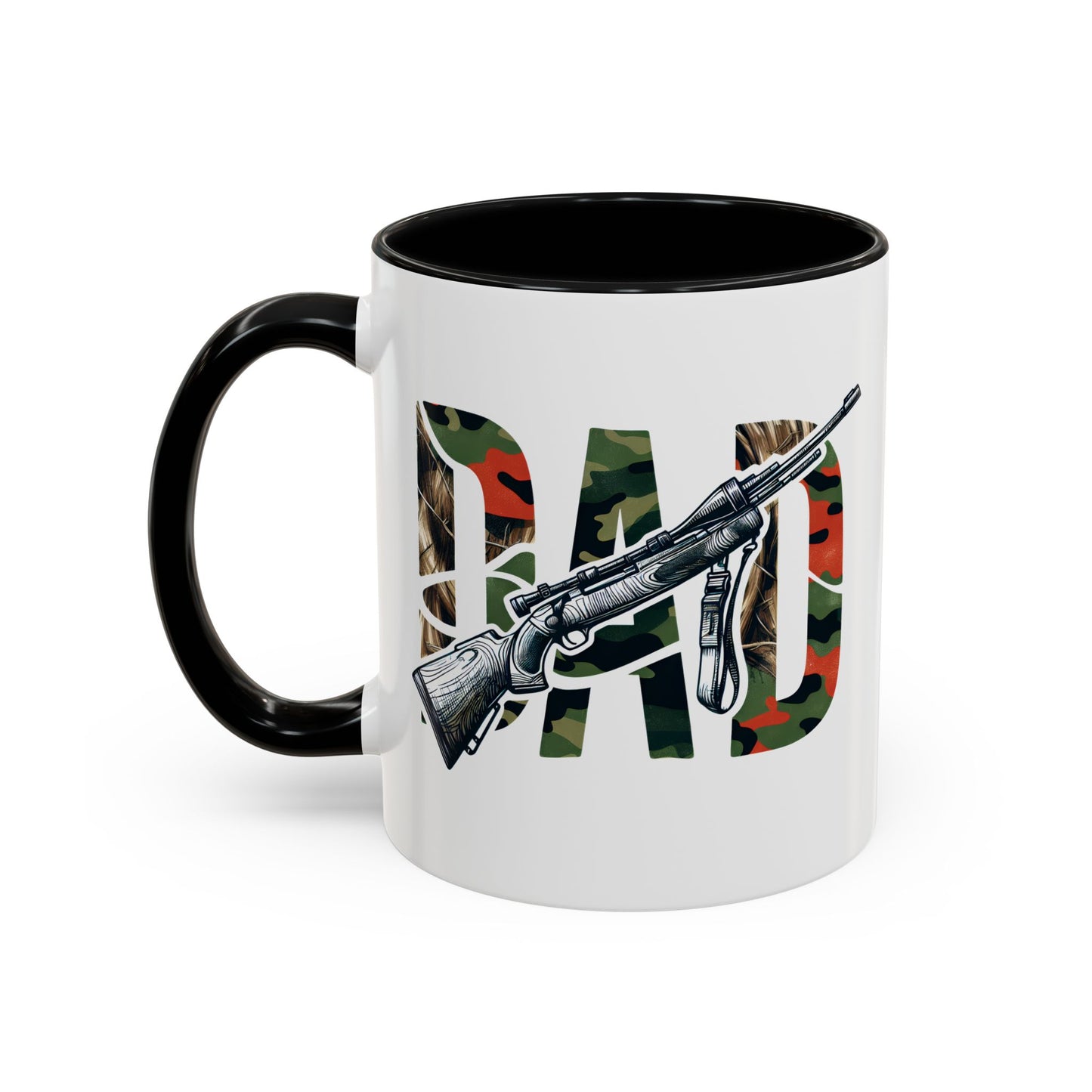 Father's Day Mug - Dad Hunter