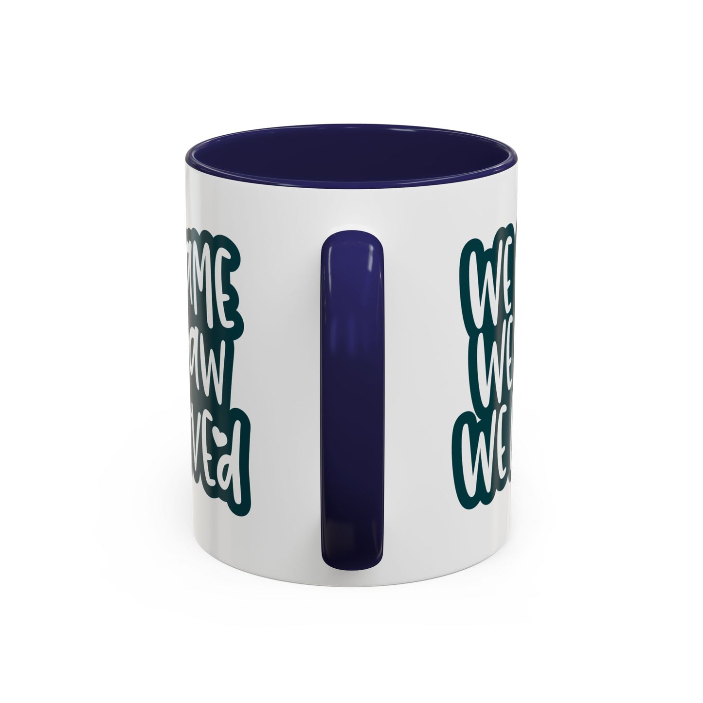 Adventure Mug - We Came We Saw We Loved