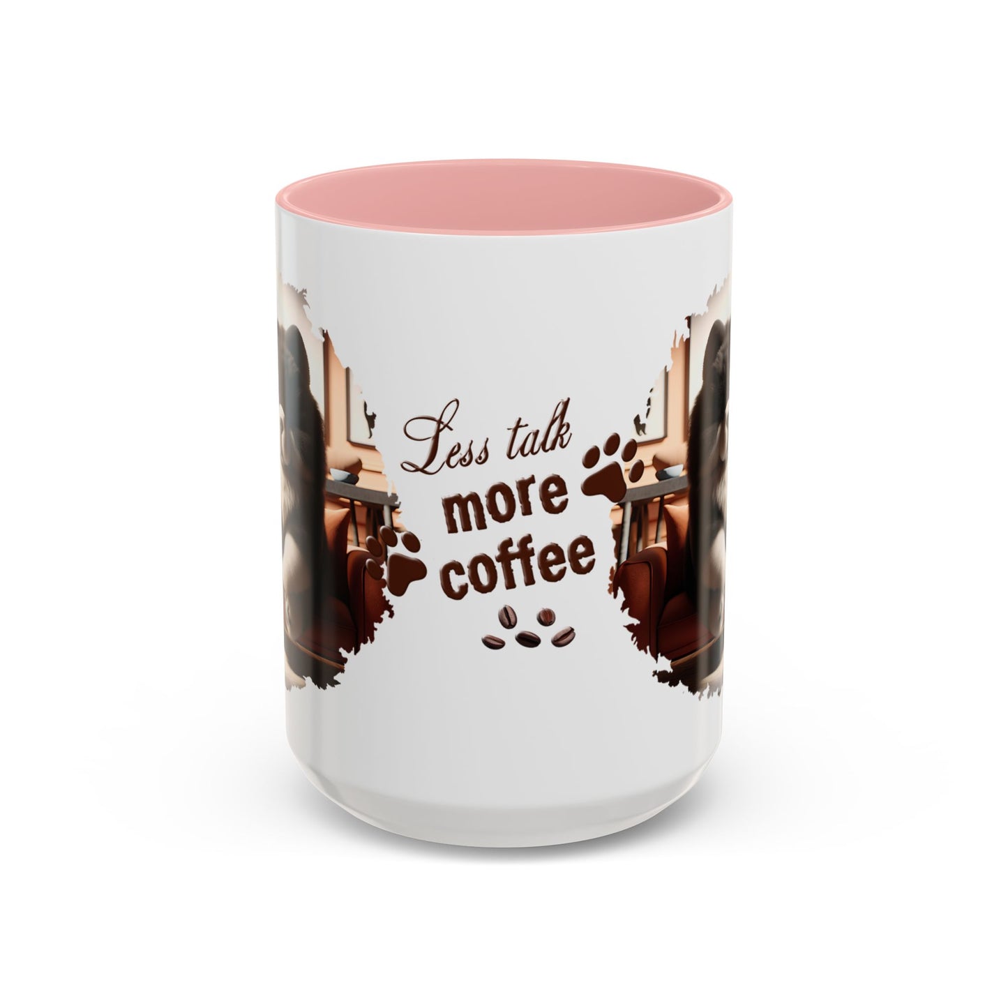 Animal Mug - Dog Coffee Wrap 42