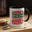 Christmas - Merry Christmas Red & Green Text Trees Presents Candles