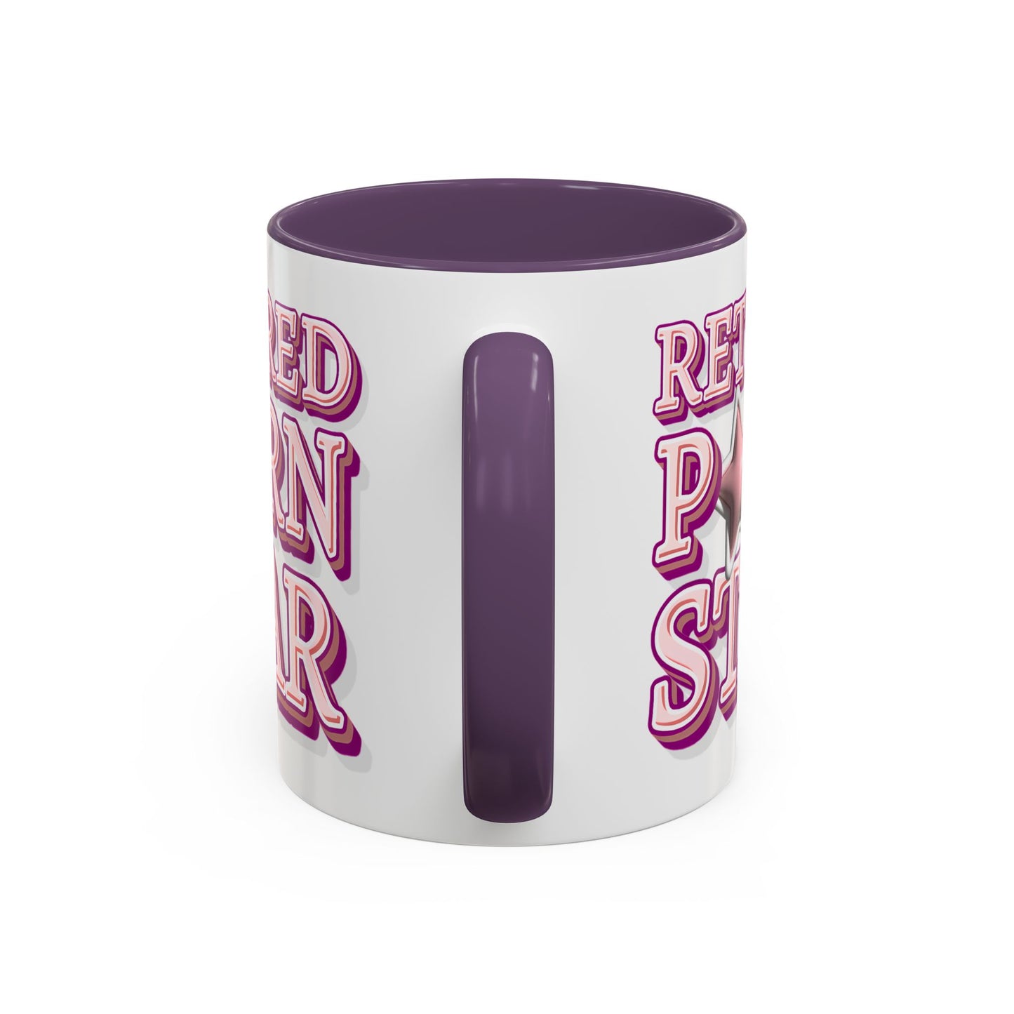 Adult Mug - Retired Porn Star
