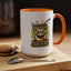 Office Mug - Warning