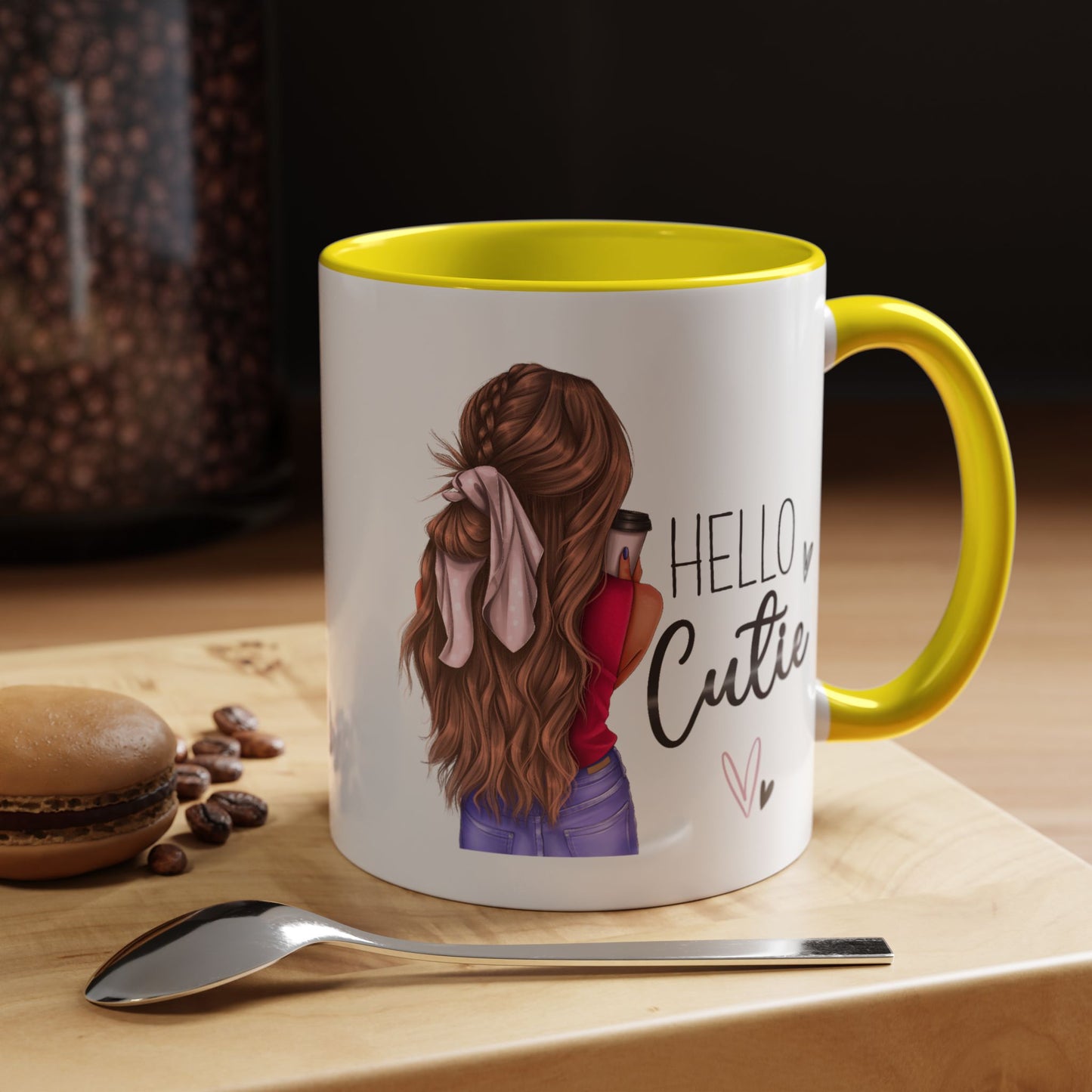 Humor Mug - Hello Cutie