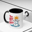 Office Mug - Too Hot