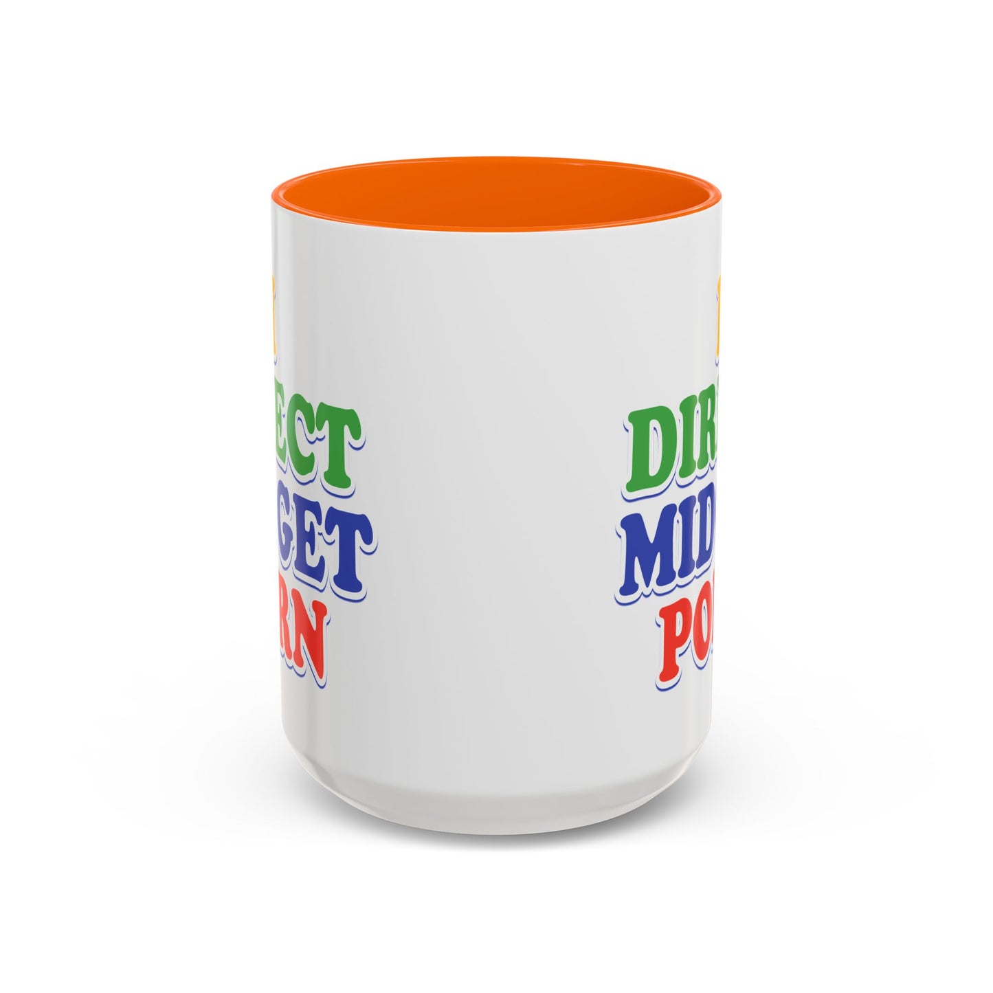 Adult Mug - I Direct Midget Porn