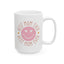 Mother's Day Mug - Best Mom Ever Smiley Face