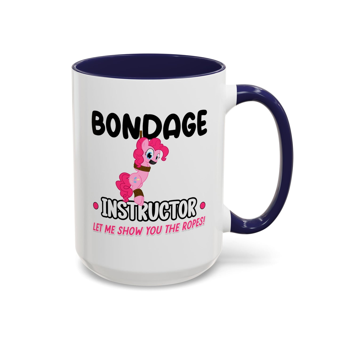 Adult Mug - Bondage Instructor