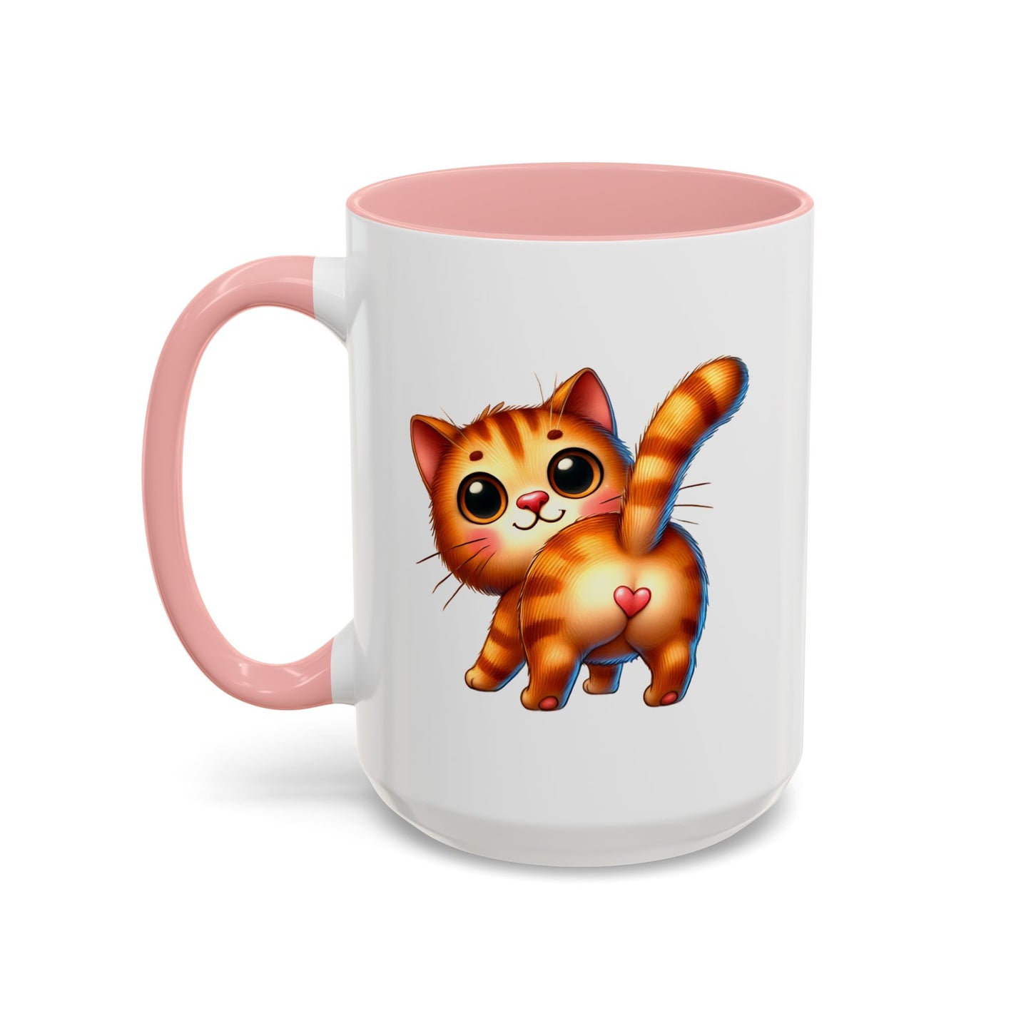 Adult Mug - Love Pussy