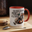 Humor Mug - Drink Coffee Feel Alive