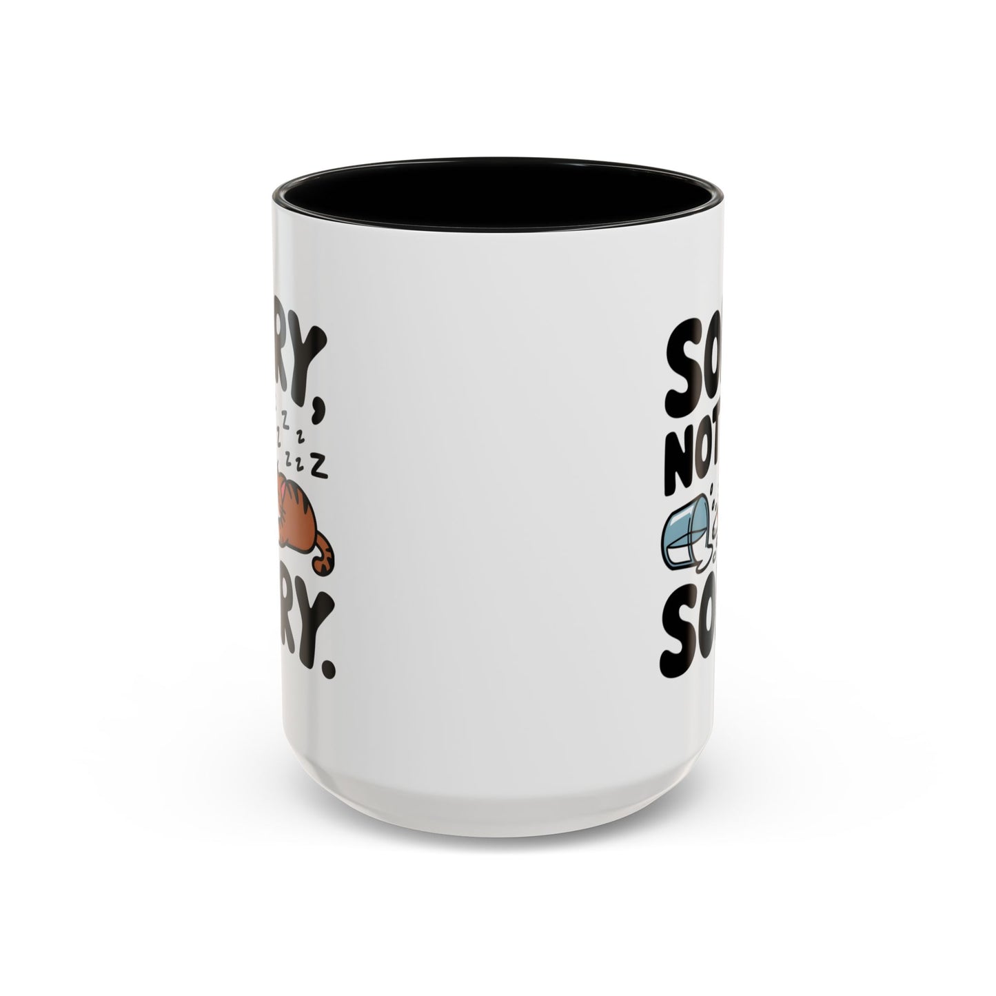 Animal Mug - Sorry, Not Sorry