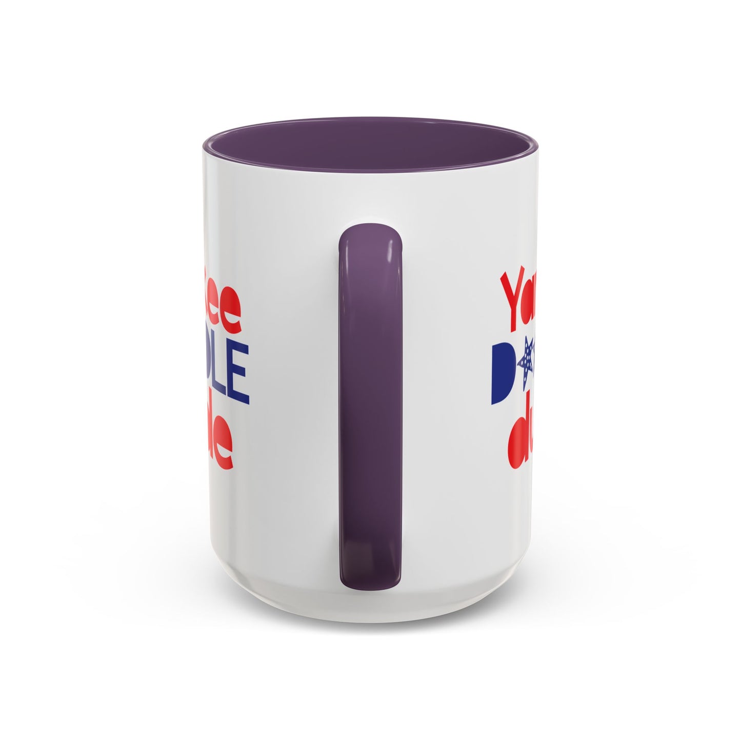 4th of July Mug - Yankee Doodle Dude