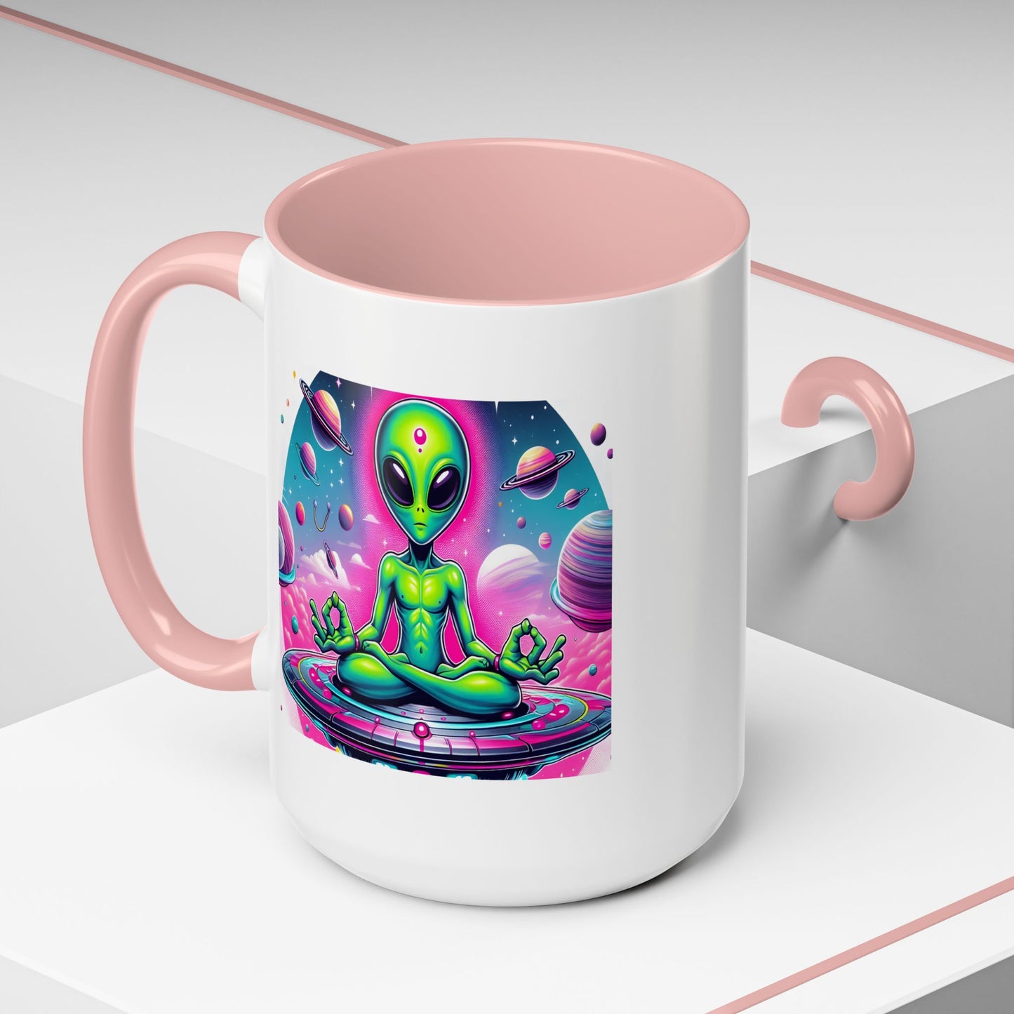 Alien Mug - Zen Alien