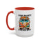 Humor Mug - Your Anxiety is a Lying Ass Bitch