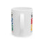 Wellness Mug - Just Want To Be Happy