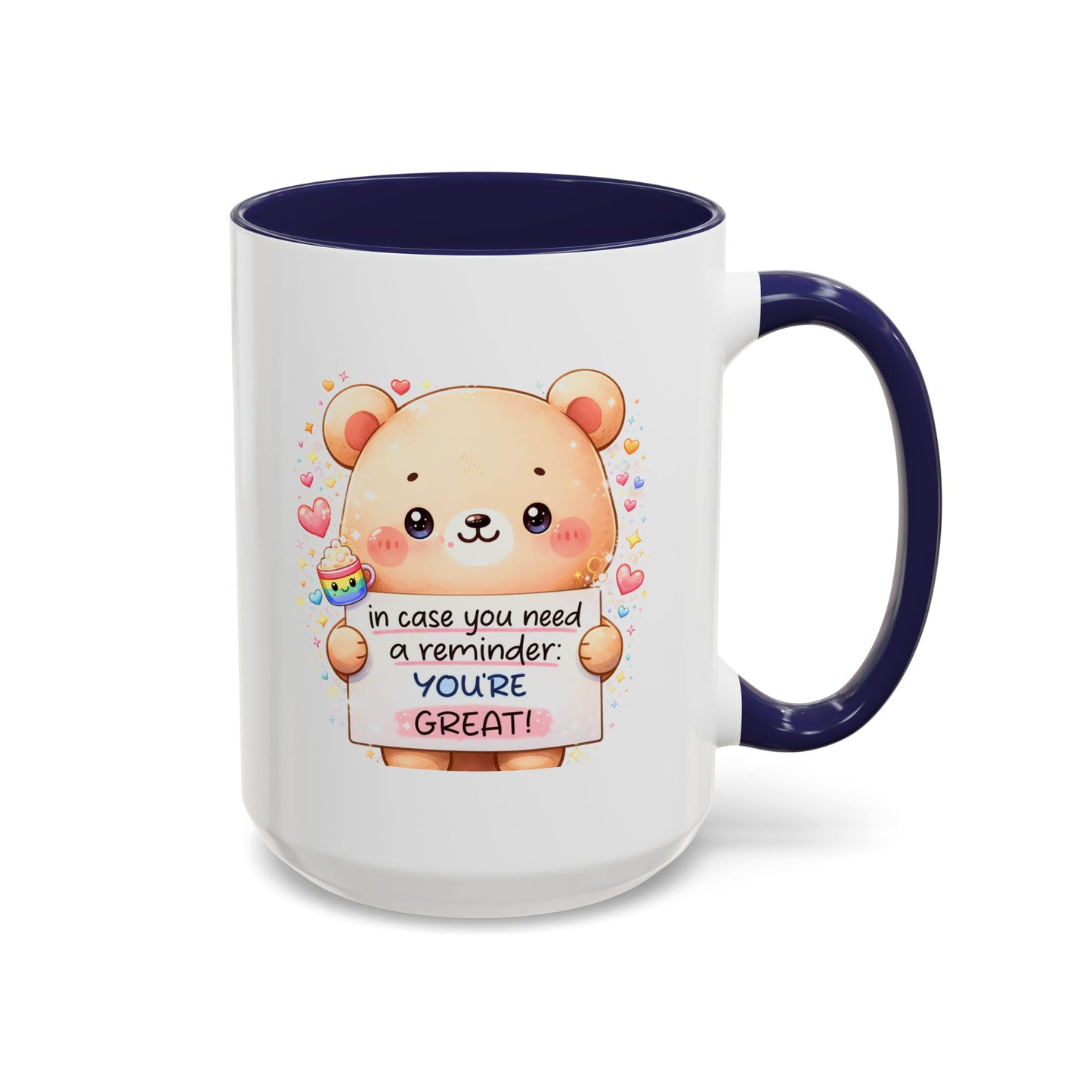 Wellness Mug - You're Great