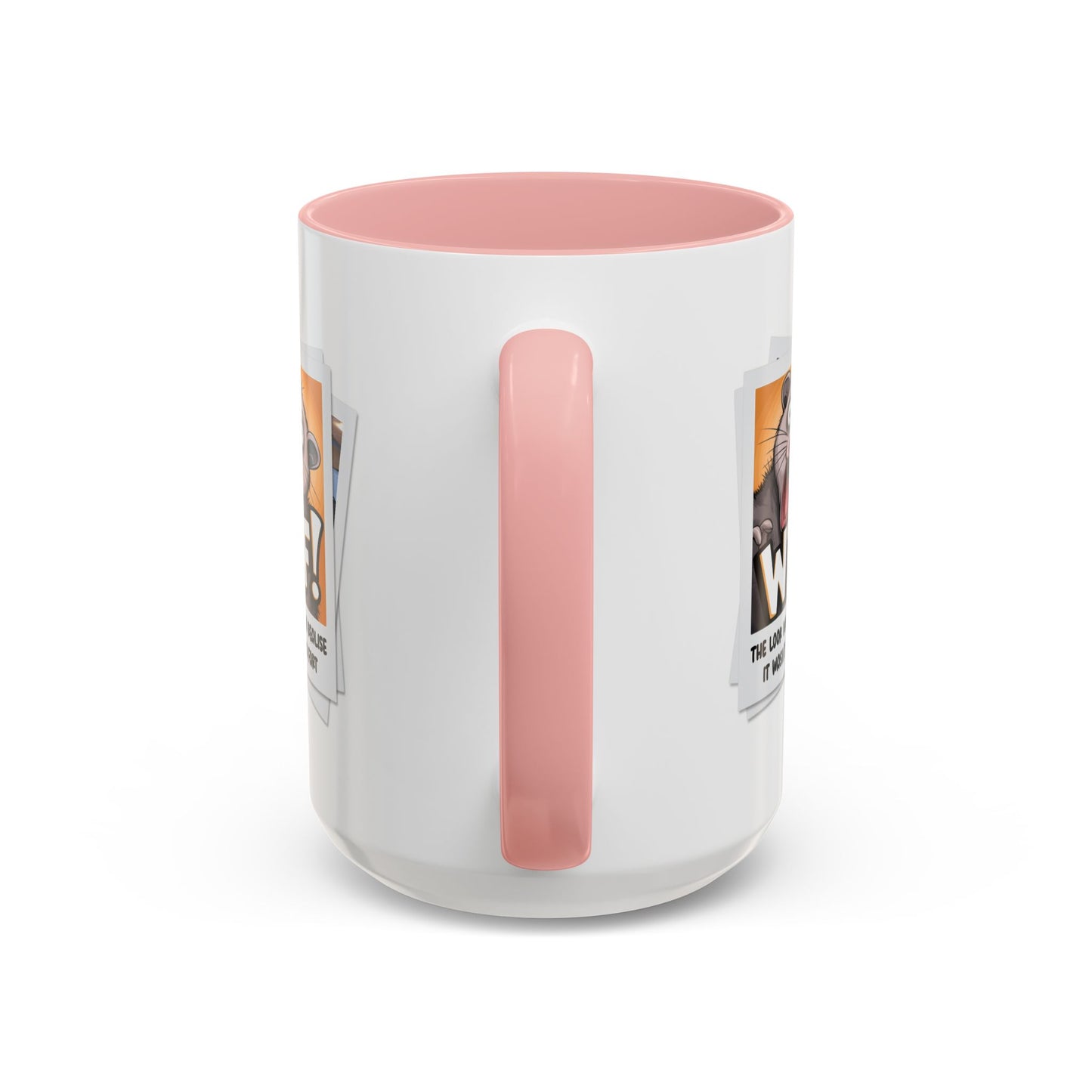 Humor Mug - WTF!