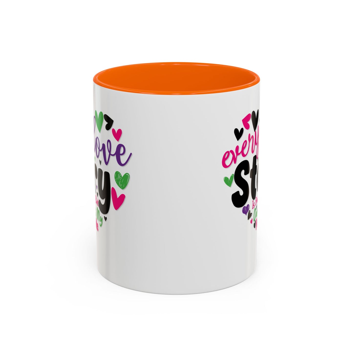 Anniversary Mug - Every Love Story