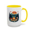 Adventure Mug - I Love Camping