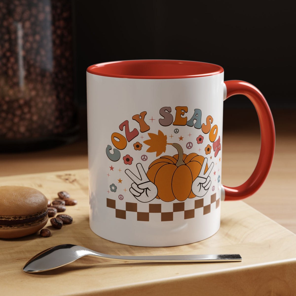 Fall Mug