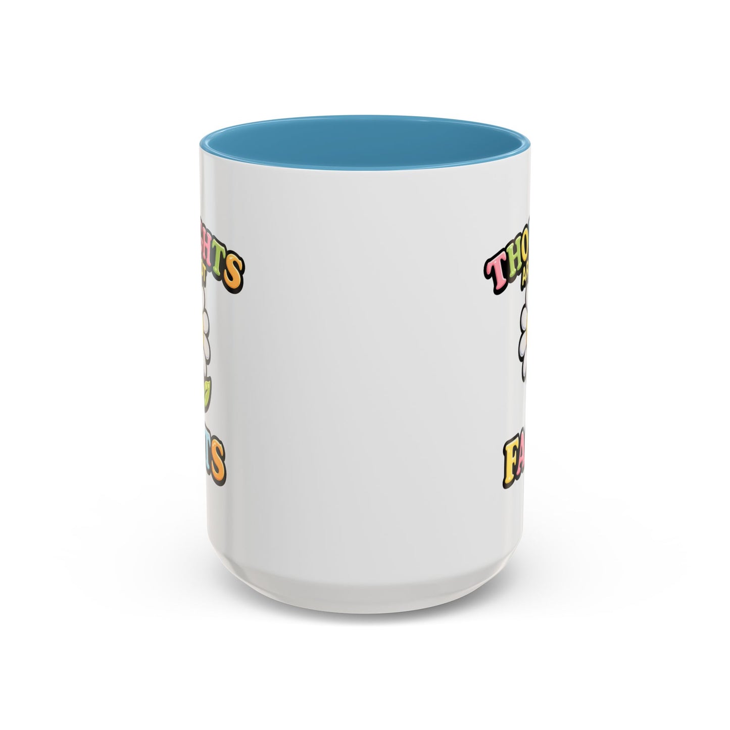 Wellness Mug - Thoughts Are Not Facts