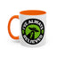 Alien Mug - I've Always Believed