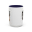 Humor Mug - My Middle Finger Salutes You