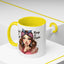 Humor Mug - Keep It Cute Keep It Mute