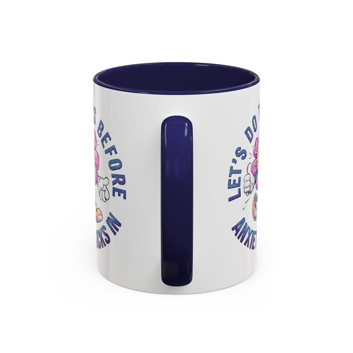 Humor Mug - Let's Do This Before