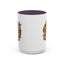 Religious Mug - Created With Purpose
