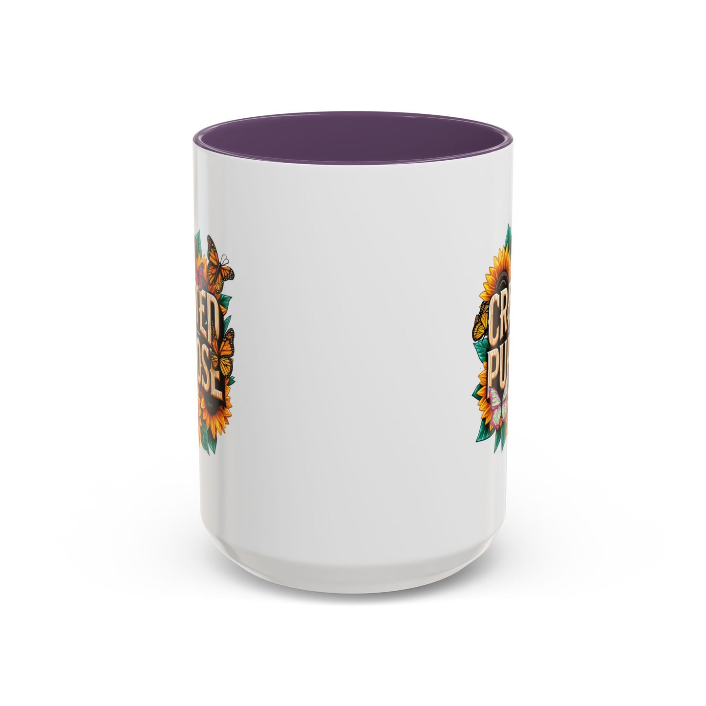 Religious Mug - Created With Purpose