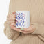 Motivation Mug - Turn I Wish Into I Will