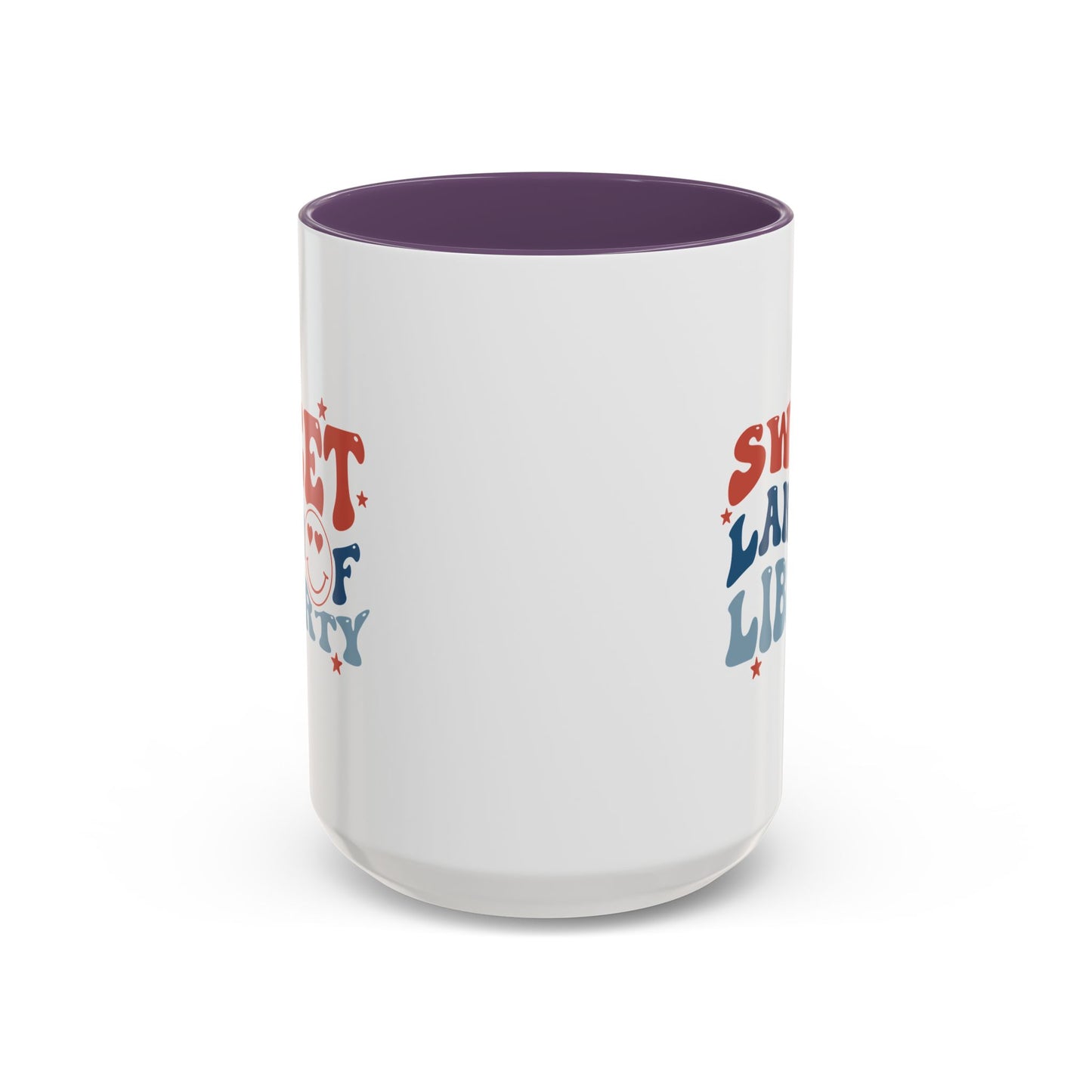 4th of July Mug - Sweet Land of Liberty