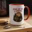 Adventure Mug - King of The Campfire