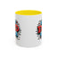 Father's Day Mug - Best Dad Ever Grafitti