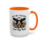 Humor Mug - Not My Pasture Not My Bull