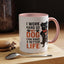 Animal Mug - I Work Hard So My Dog