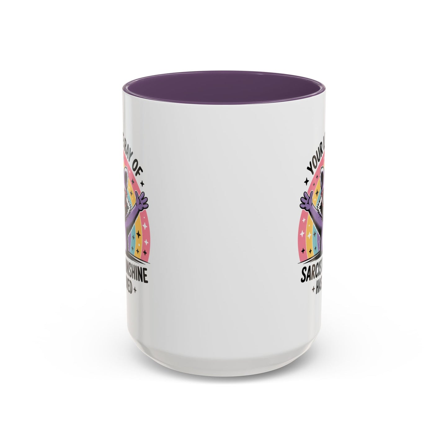 Humor Mug - Your Little Ray