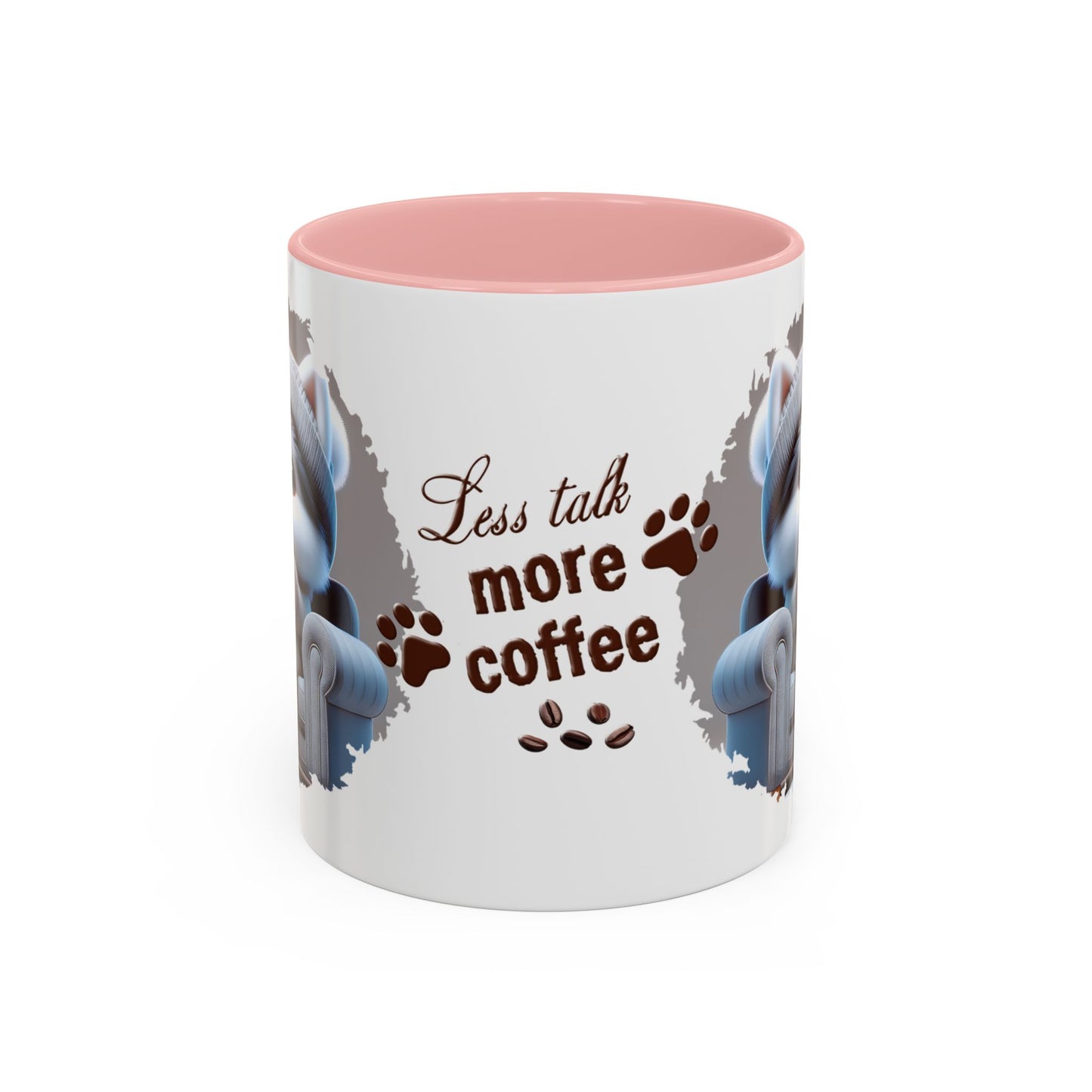 Animal Mug - Dog Coffee Wrap 4