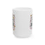 Humor Mug - I'm an Overthinker