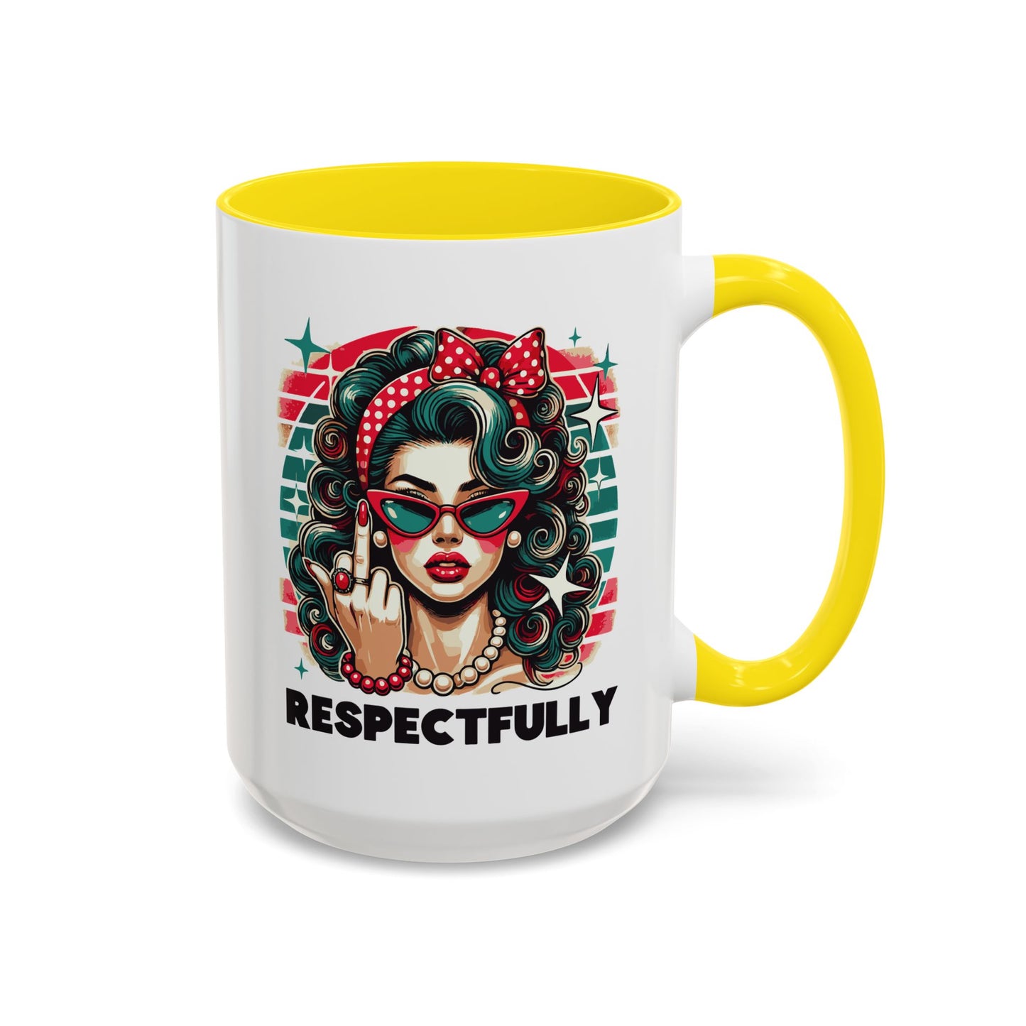 Office Mug - Respectfully