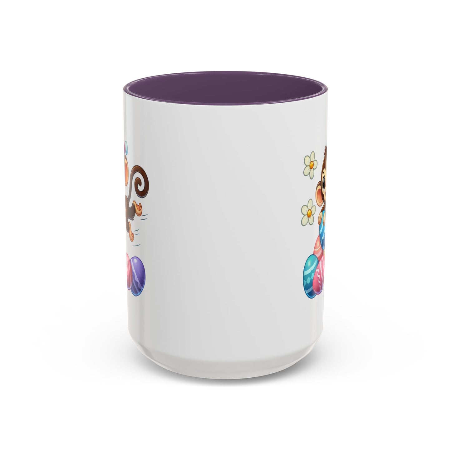 Easter Mug - Cute Monkey