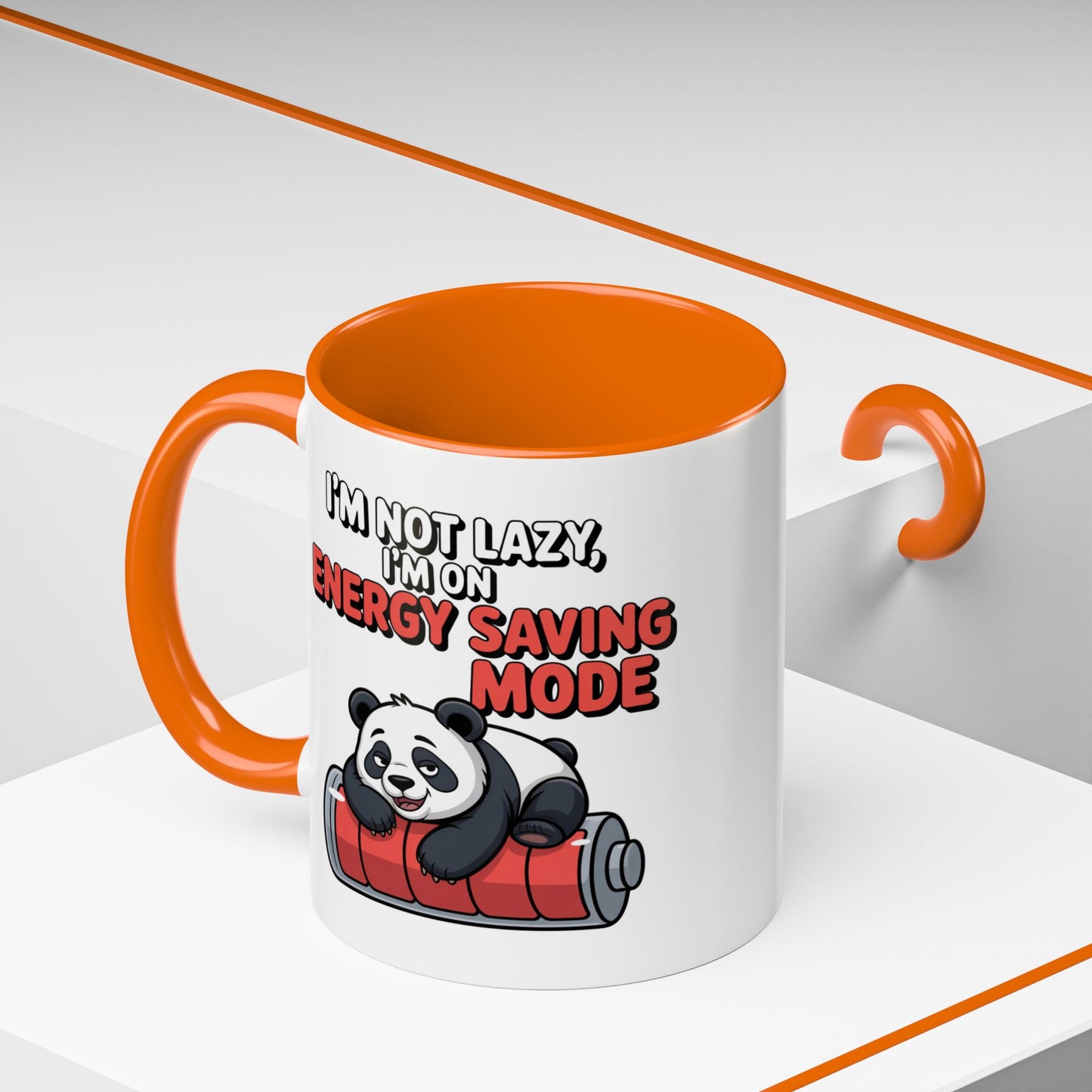 Office Mug - I'm Not Lazy
