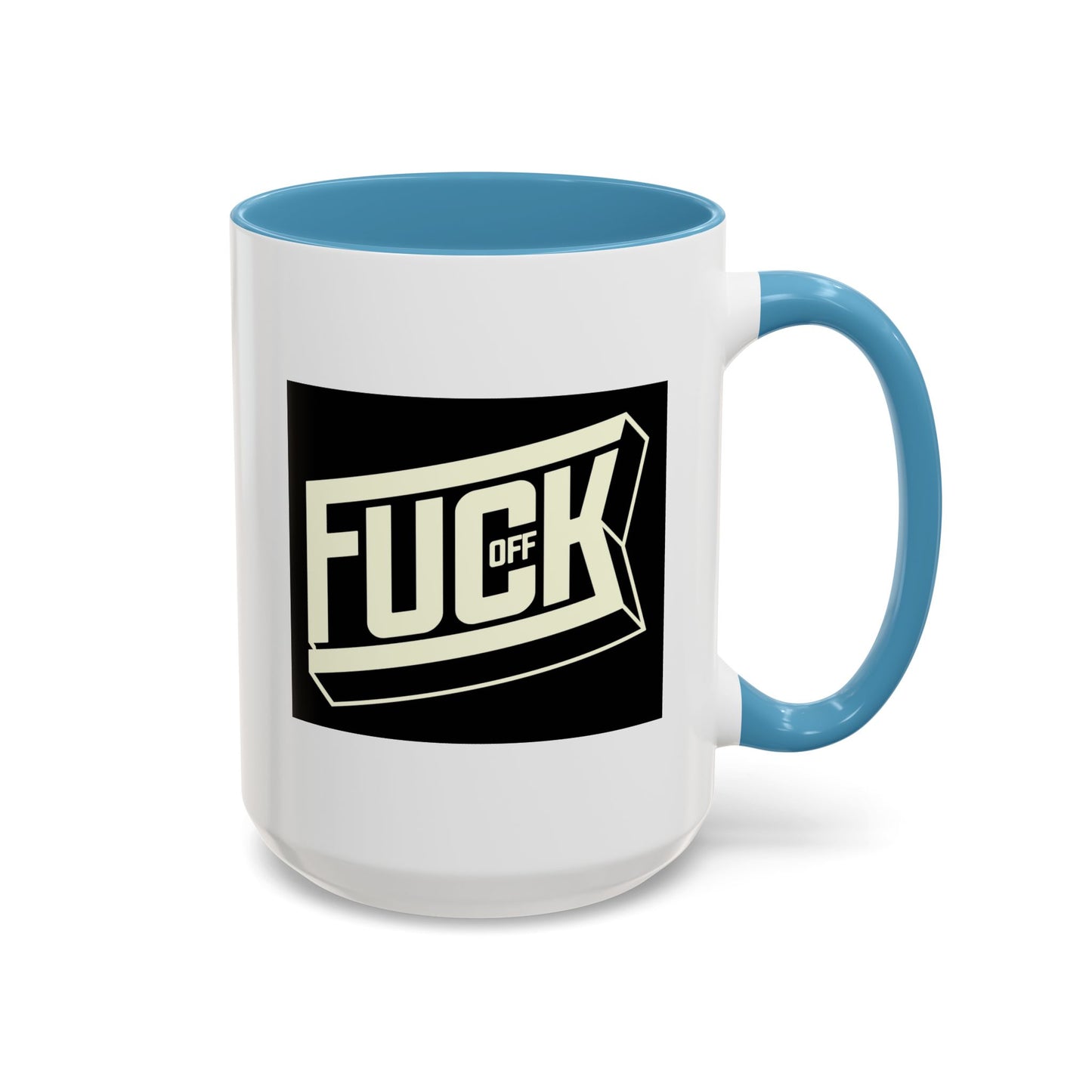 Adult Mug - F*ck Off