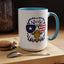 4th of July Mug - Cool American Eagle