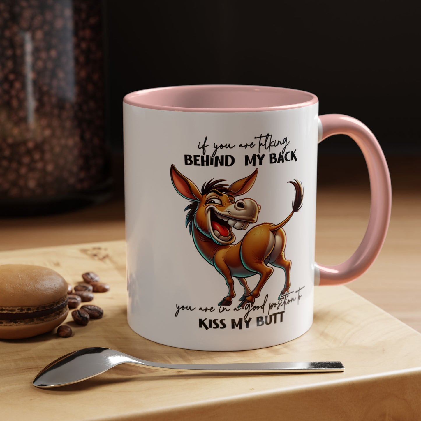 Office Mug - If You Are Talking