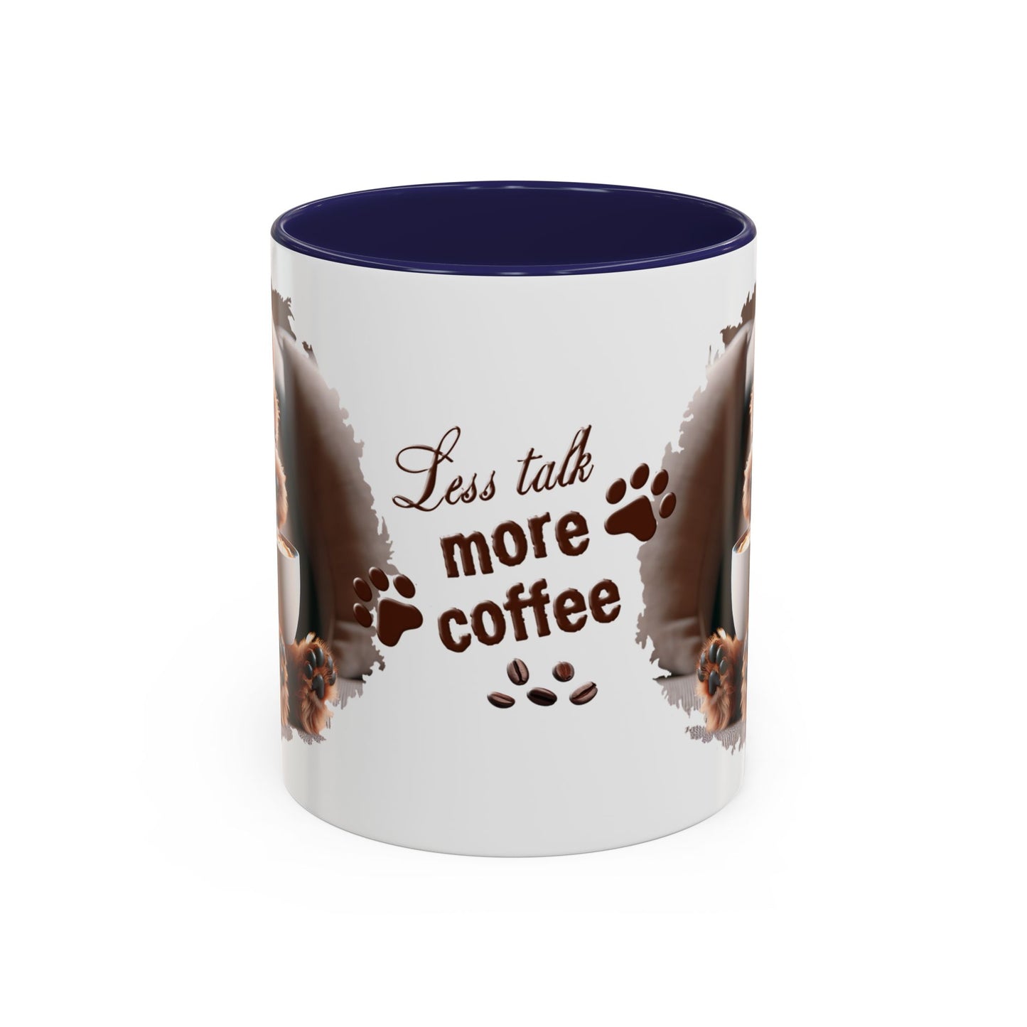 Animal Mug - Dog Coffee Wrap 22