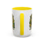 Humor Mug - Love Is In The Air