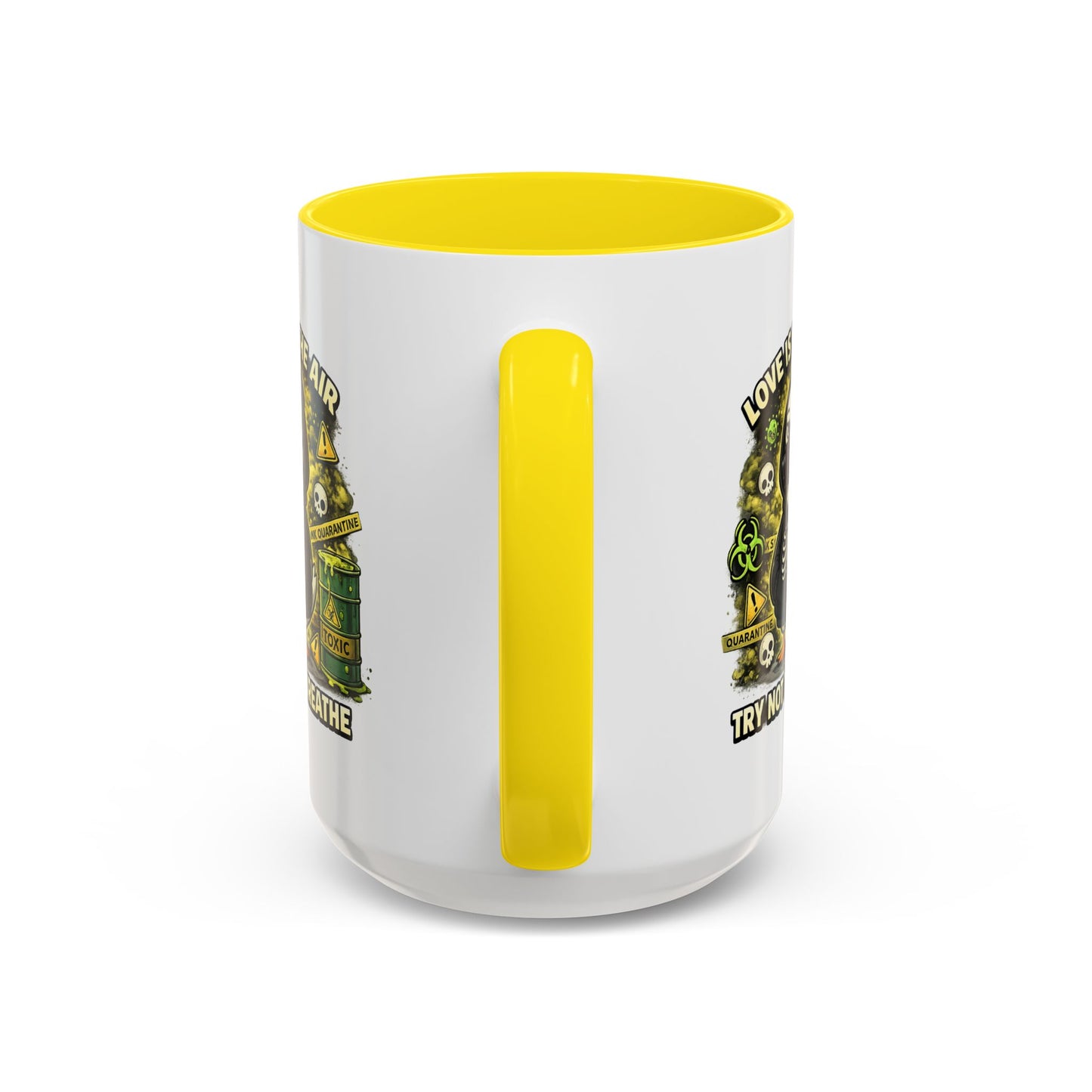 Humor Mug - Love Is In The Air