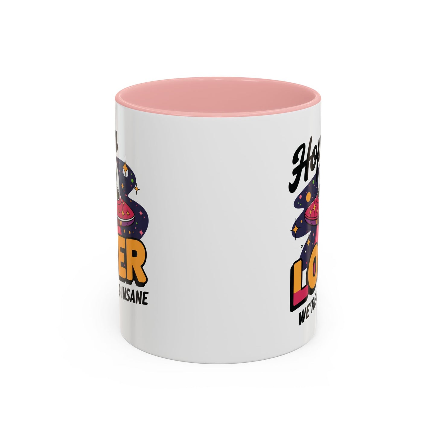 Alien Mug - Hop In Loser