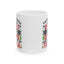 Humor Mug - Take Life With a Grain of Salt